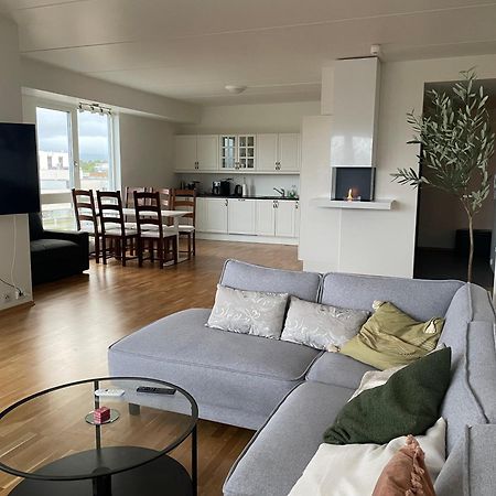 Penthouse In Alta City Esterno foto