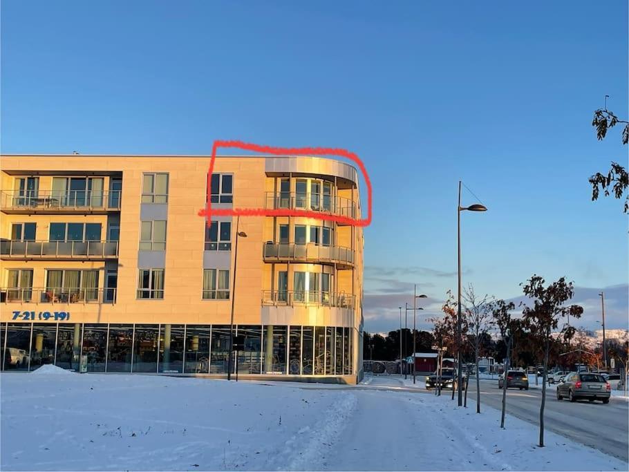 Penthouse In Alta City Esterno foto