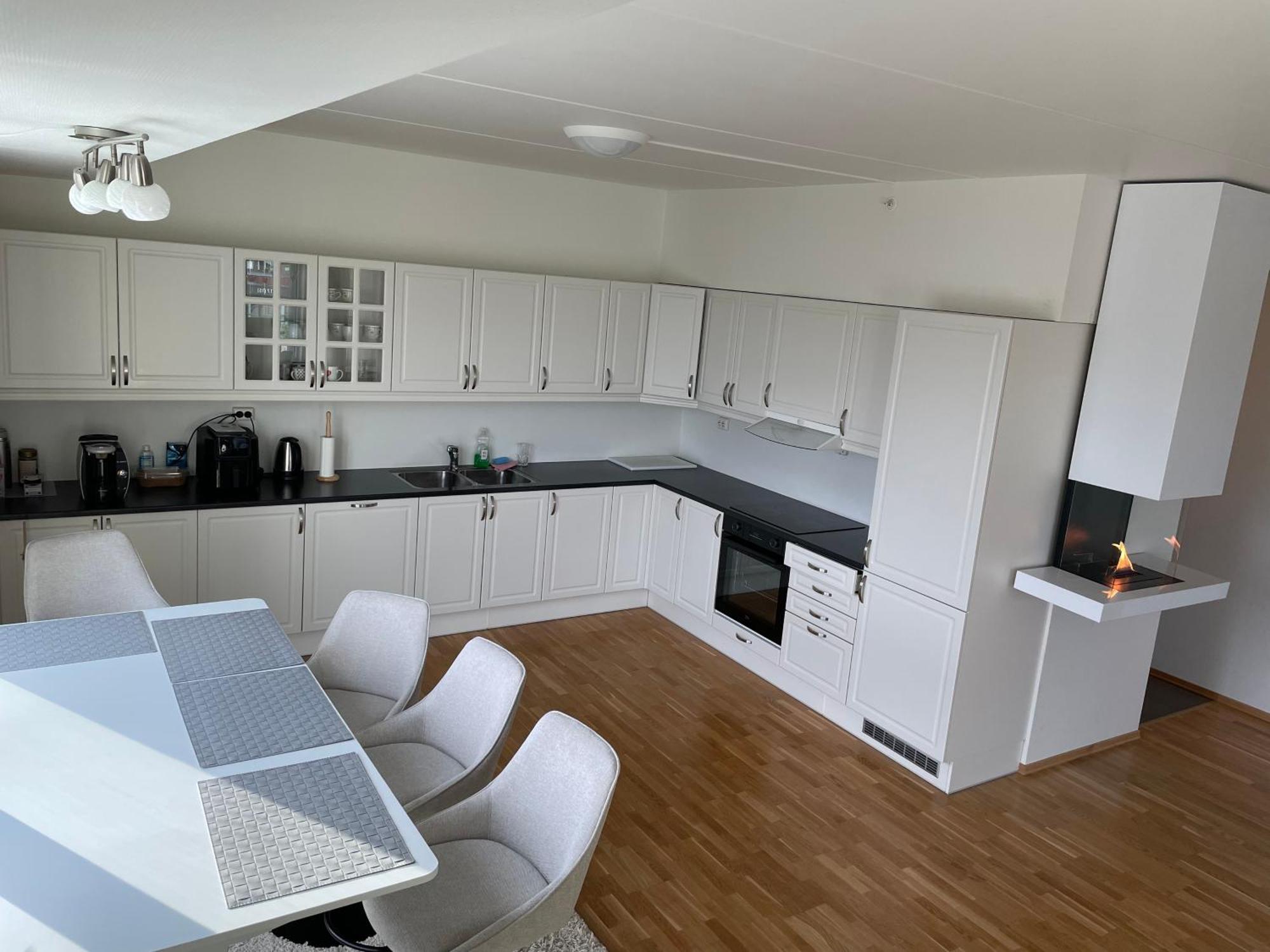 Penthouse In Alta City Esterno foto