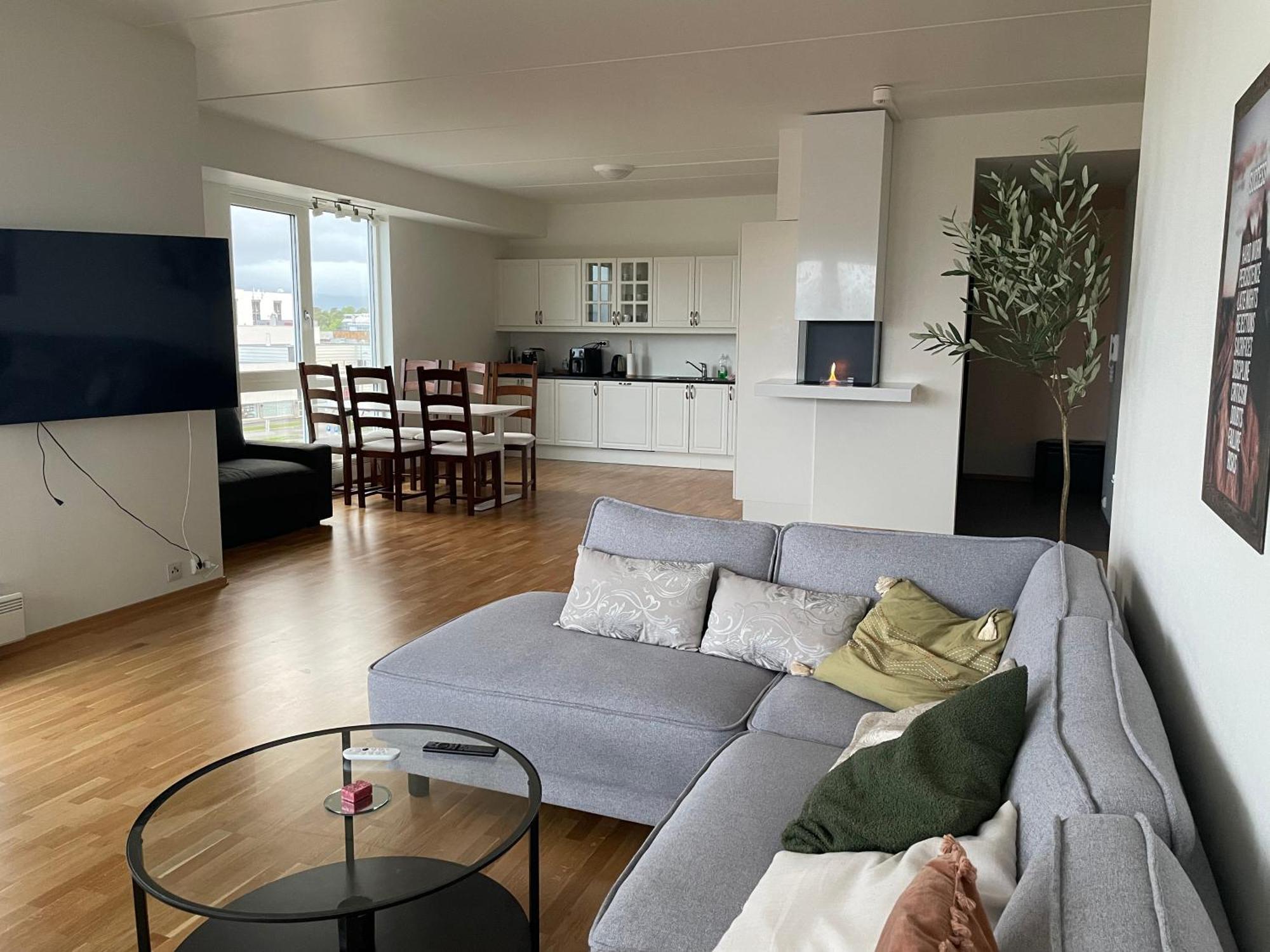 Penthouse In Alta City Esterno foto