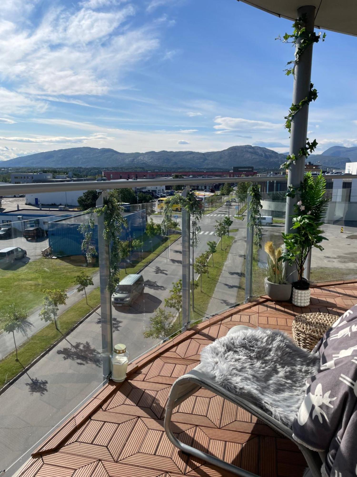 Penthouse In Alta City Esterno foto